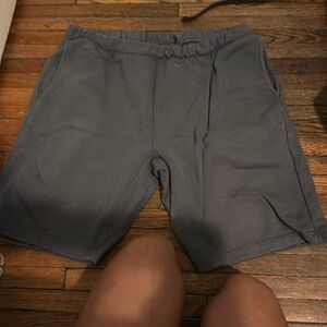 Divided shorts